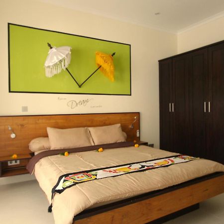 Villa 2Brook Lovina Kültér fotó