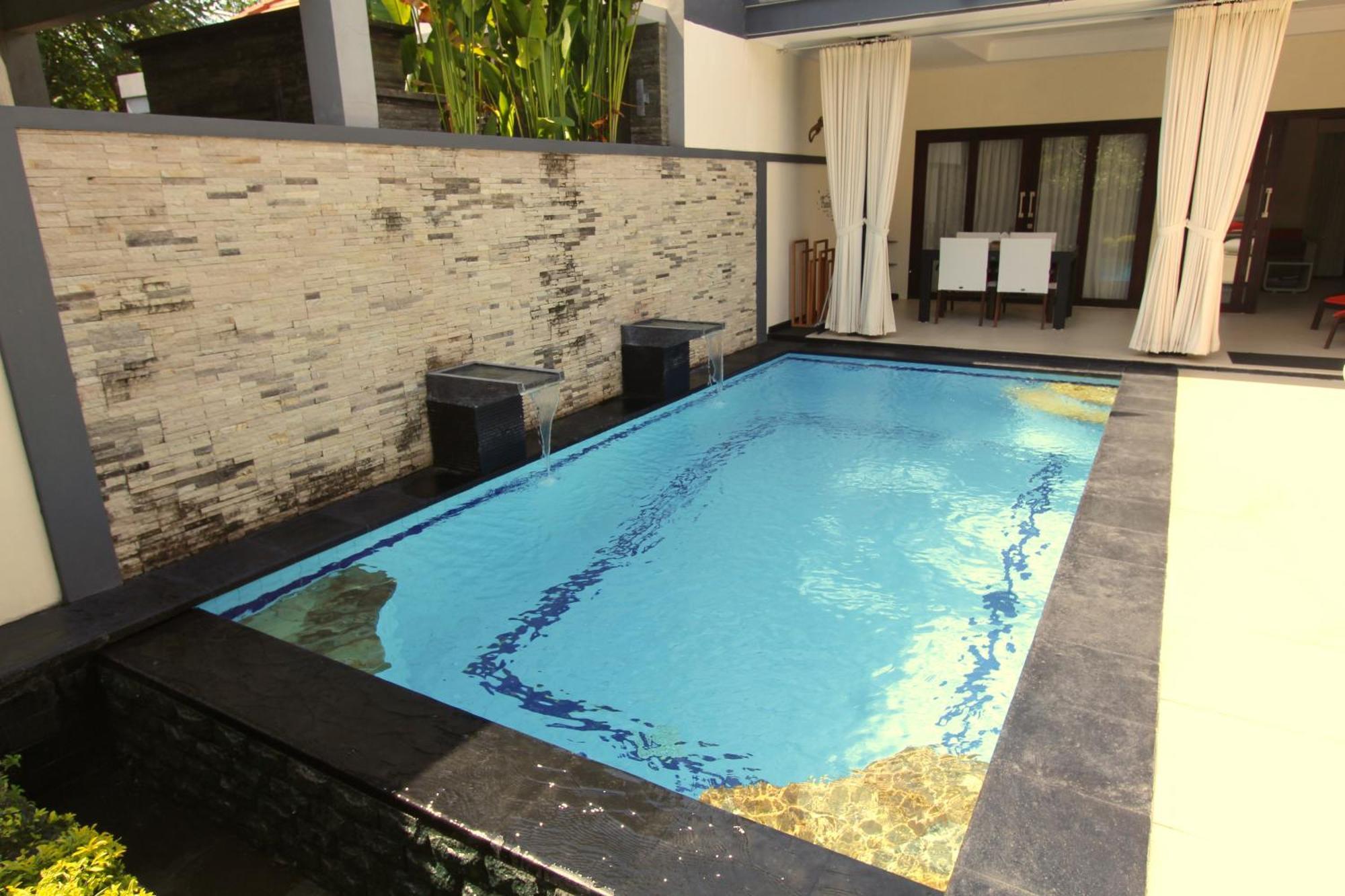 Villa 2Brook Lovina Kültér fotó