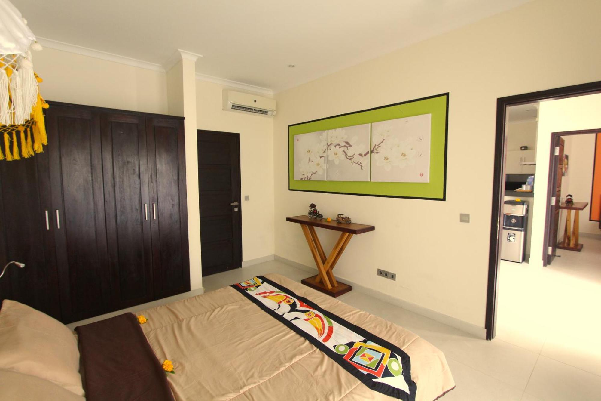 Villa 2Brook Lovina Kültér fotó