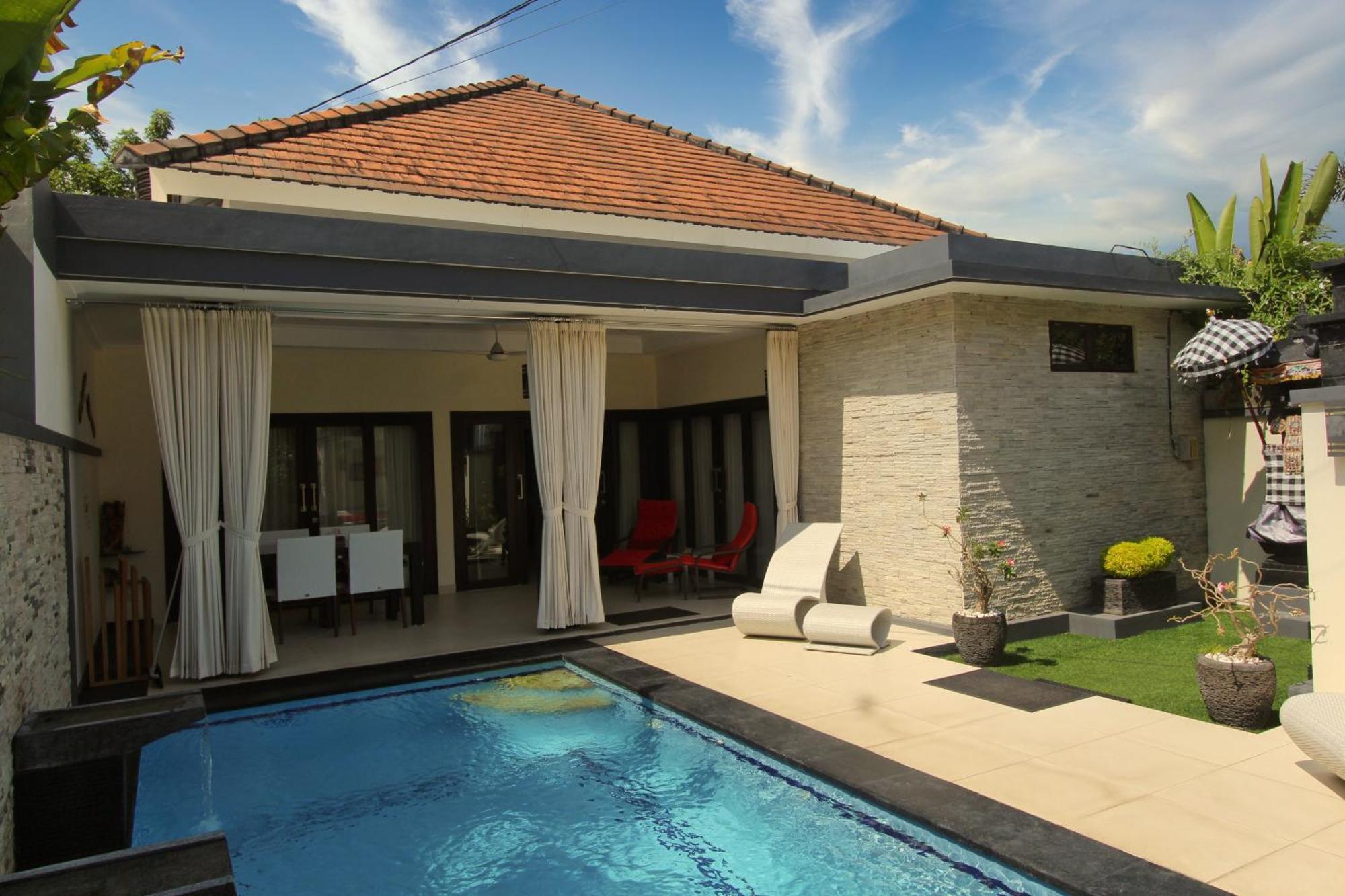 Villa 2Brook Lovina Kültér fotó