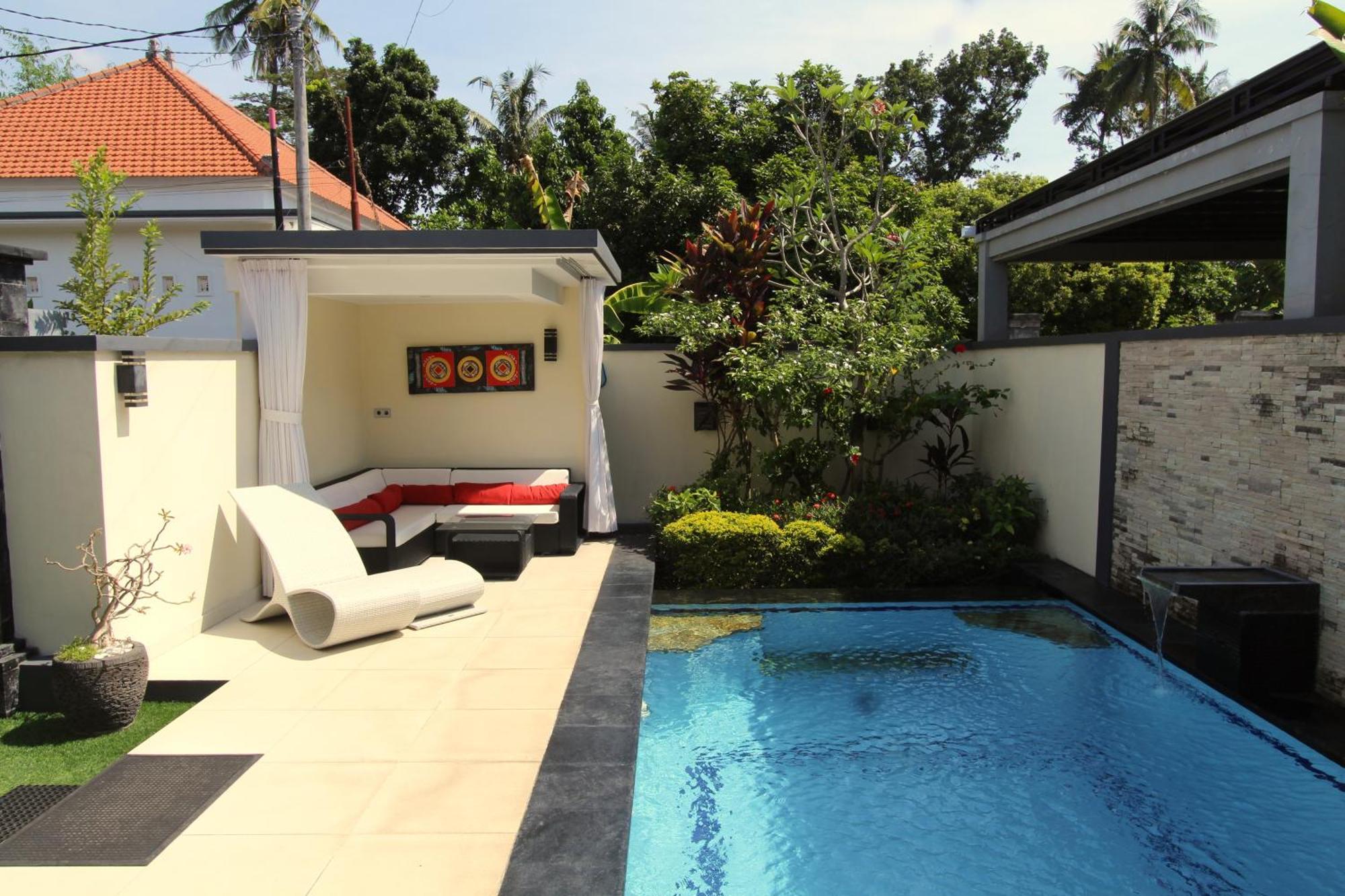 Villa 2Brook Lovina Kültér fotó