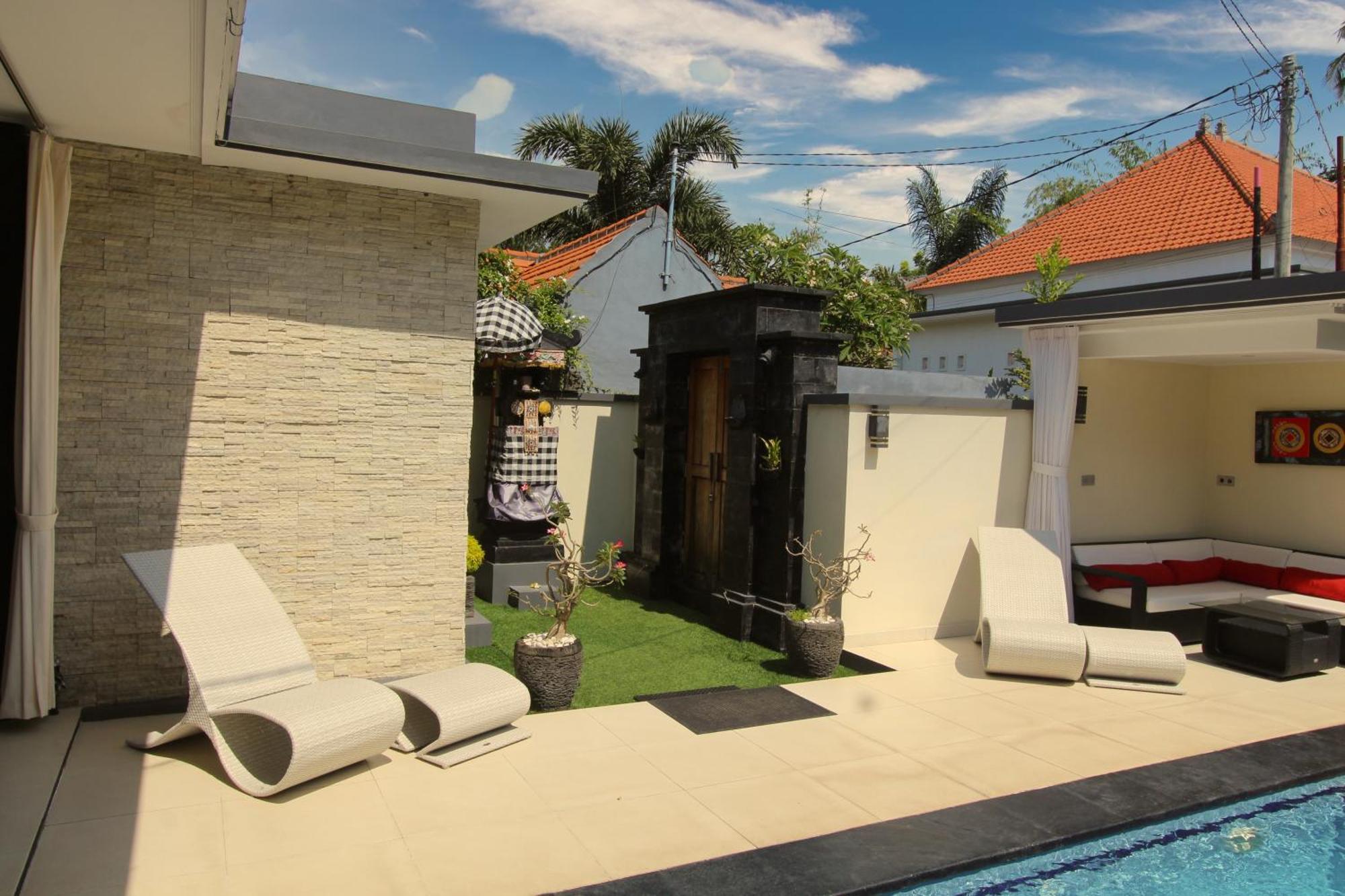Villa 2Brook Lovina Kültér fotó