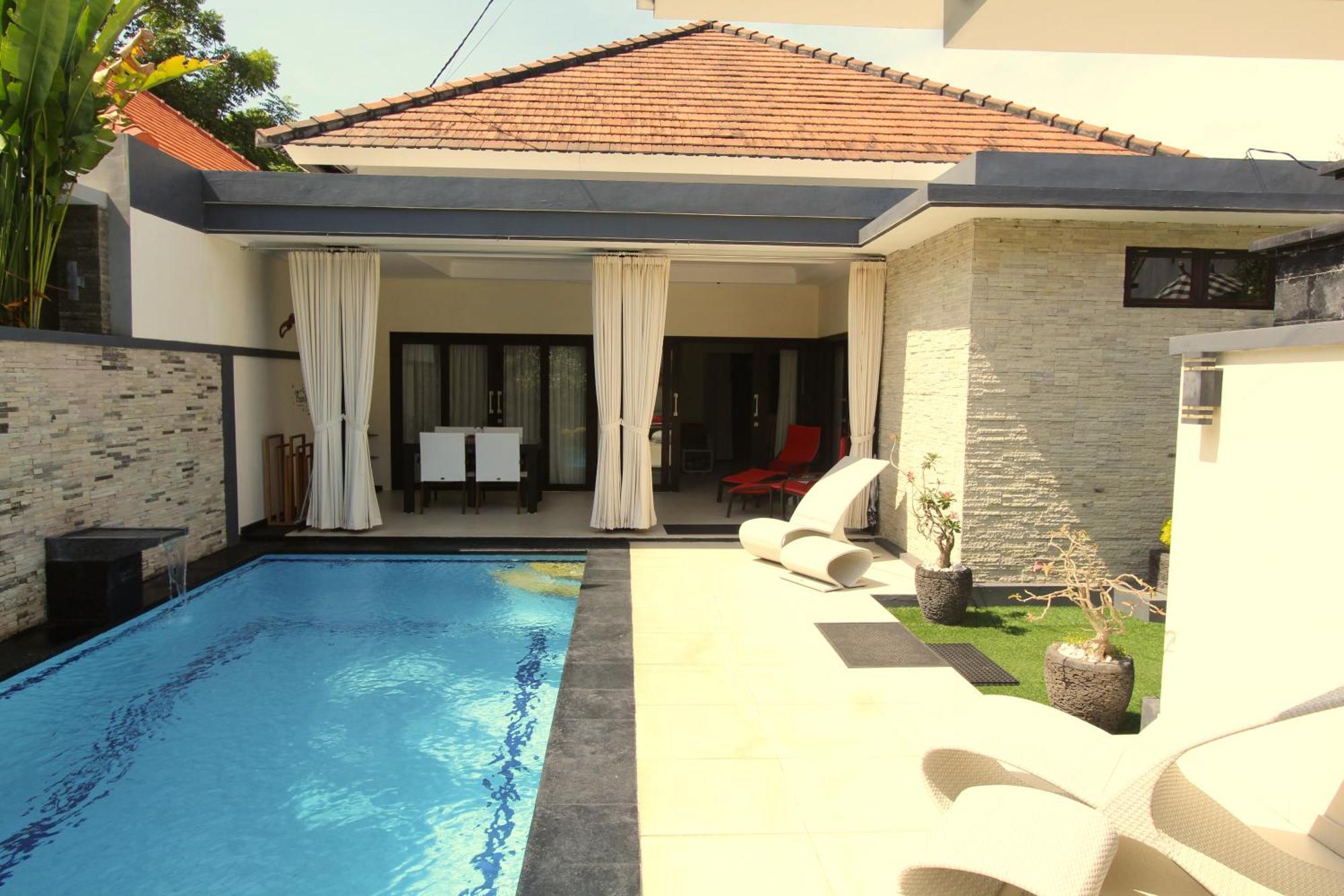Villa 2Brook Lovina Kültér fotó