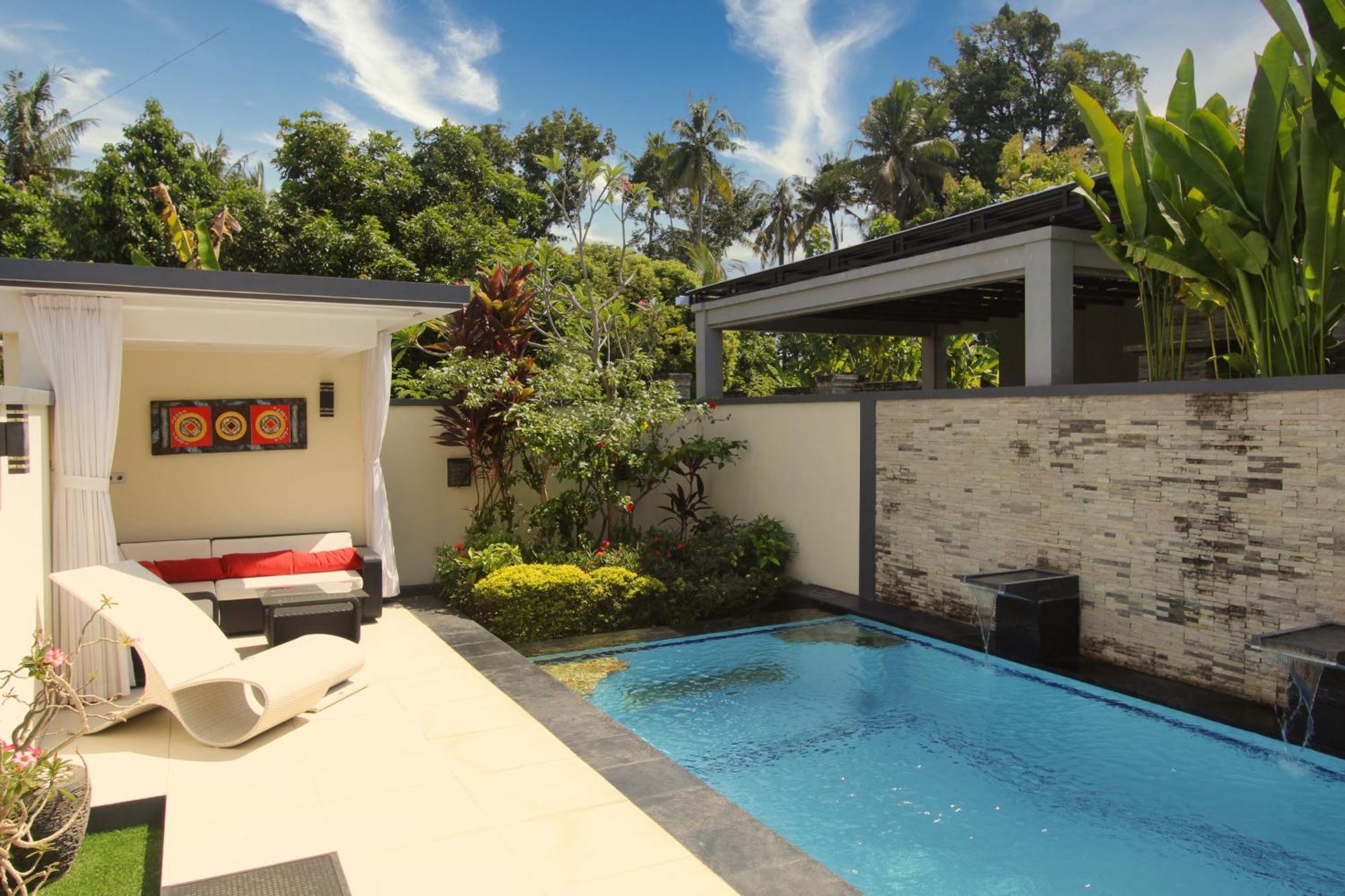 Villa 2Brook Lovina Kültér fotó