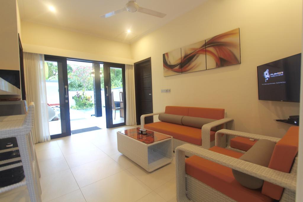 Villa 2Brook Lovina Kültér fotó