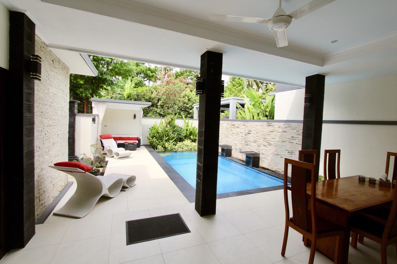 Villa 2Brook Lovina Kültér fotó